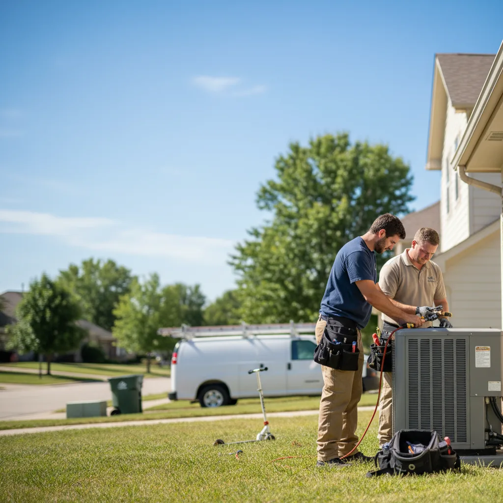 AC Repair in Wewahitchka